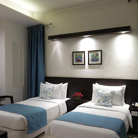 Rockland Hotel, C.R Park New Delhi Luaran gambar
