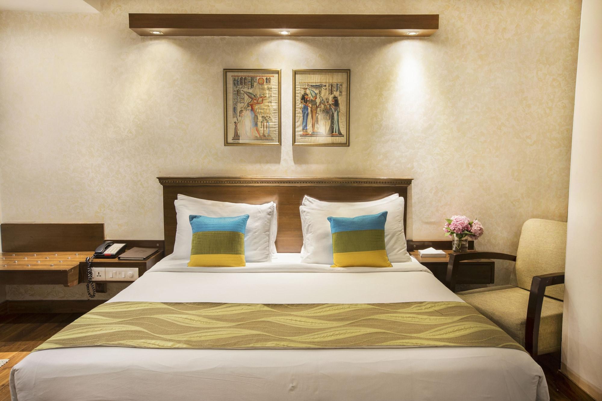 Rockland Hotel, C.R Park New Delhi Luaran gambar