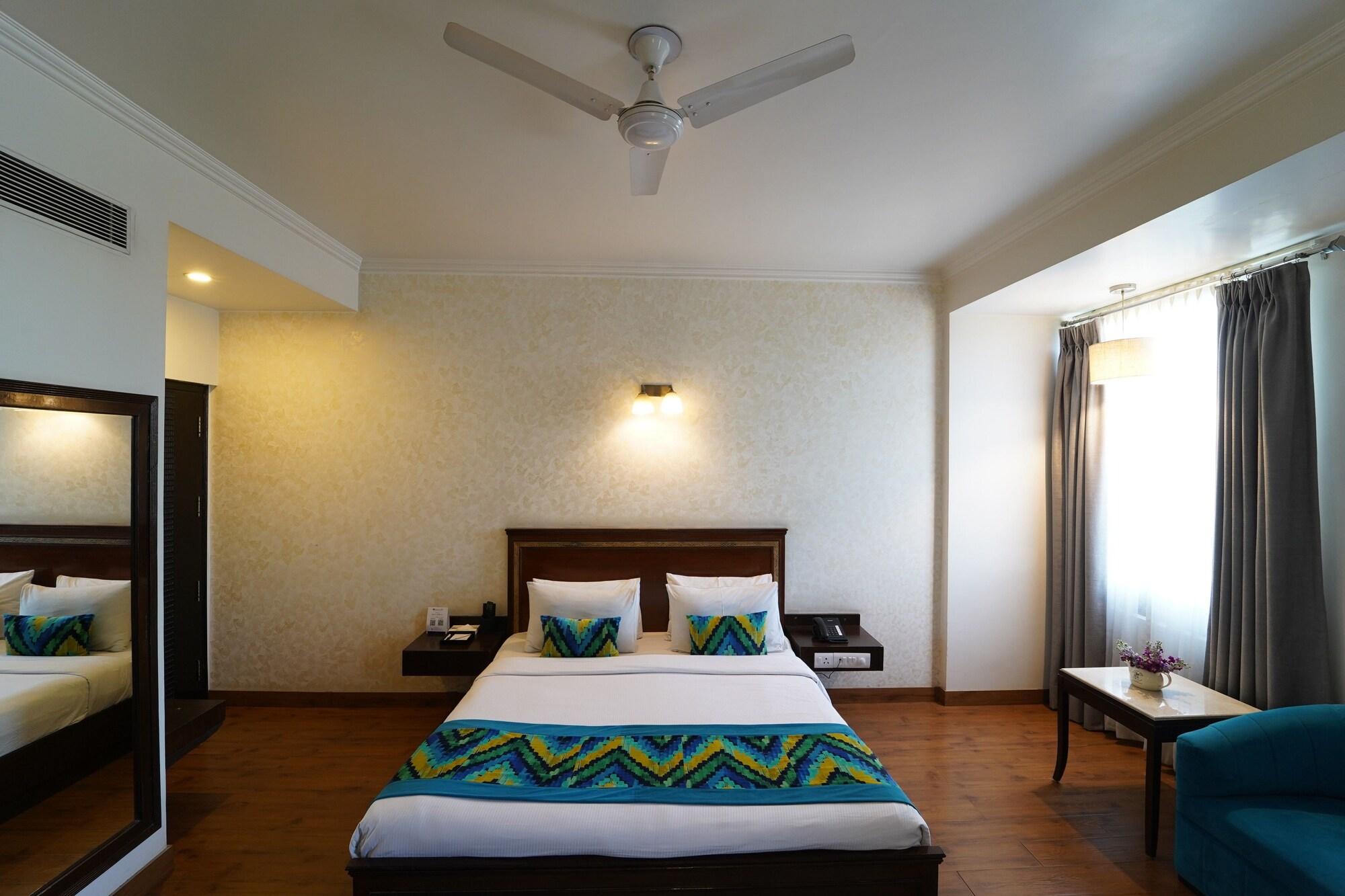 Rockland Hotel, C.R Park New Delhi Luaran gambar