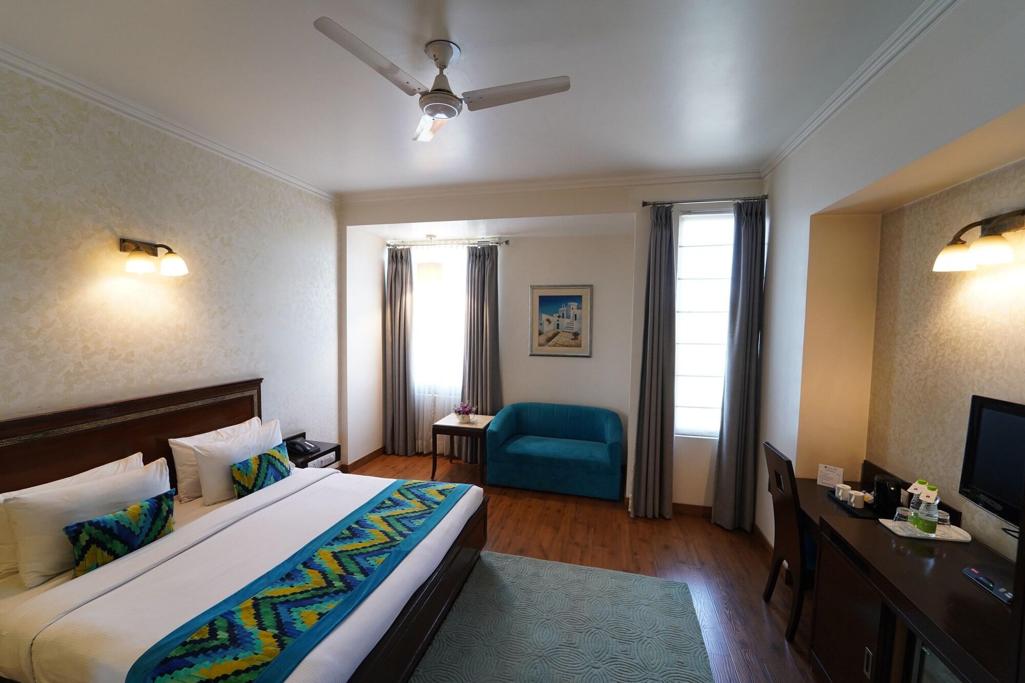 Rockland Hotel, C.R Park New Delhi Luaran gambar