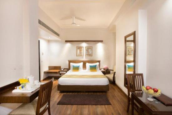 Rockland Hotel, C.R Park New Delhi Luaran gambar