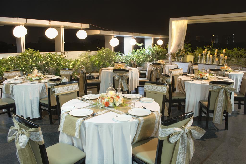 Rockland Hotel, C.R Park New Delhi Luaran gambar
