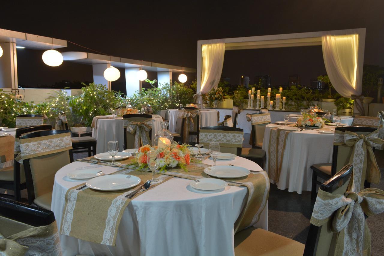 Rockland Hotel, C.R Park New Delhi Luaran gambar